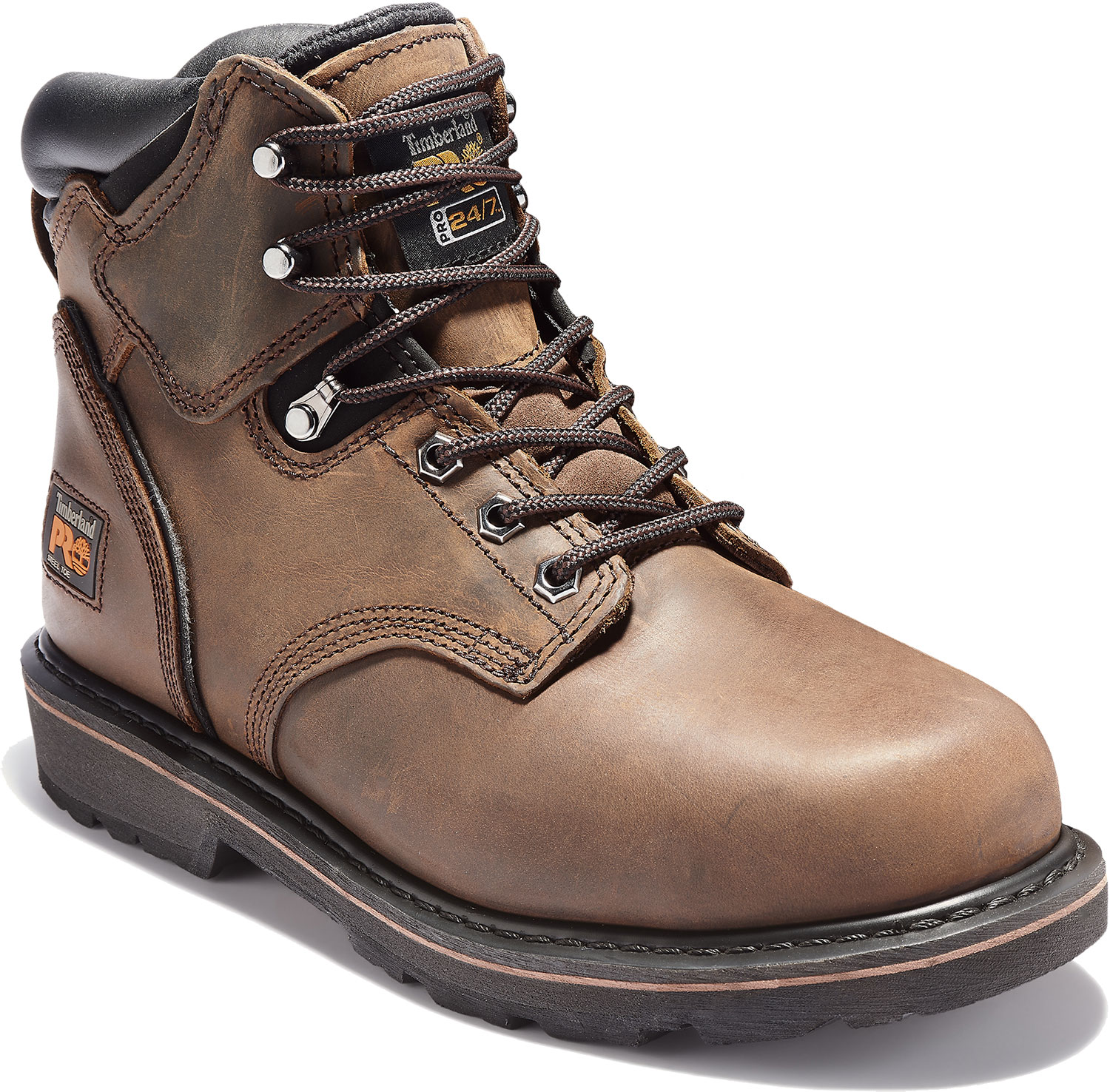TM33034 Timberland PRO Men's Steel Toe EH 6 Inch Boot