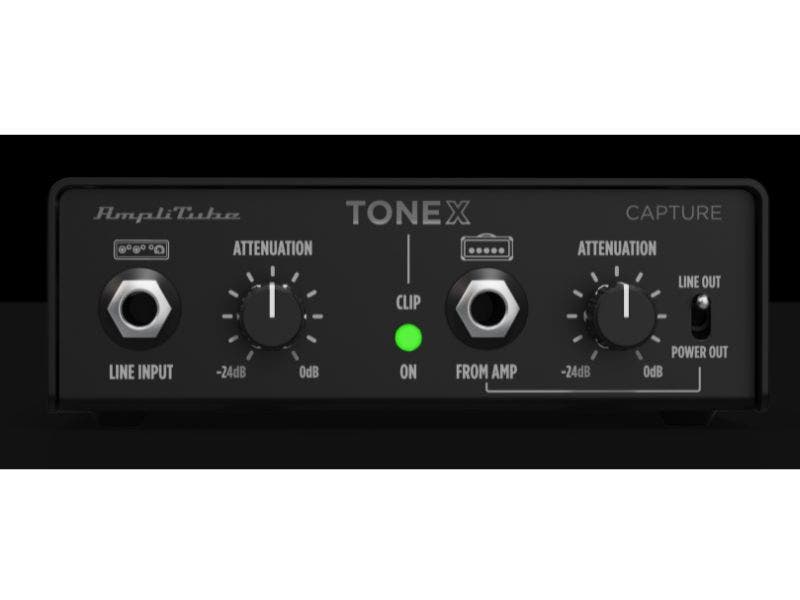 Buy sasku IK Multimedia TONEX Capture Tone Modeler and Re-amp