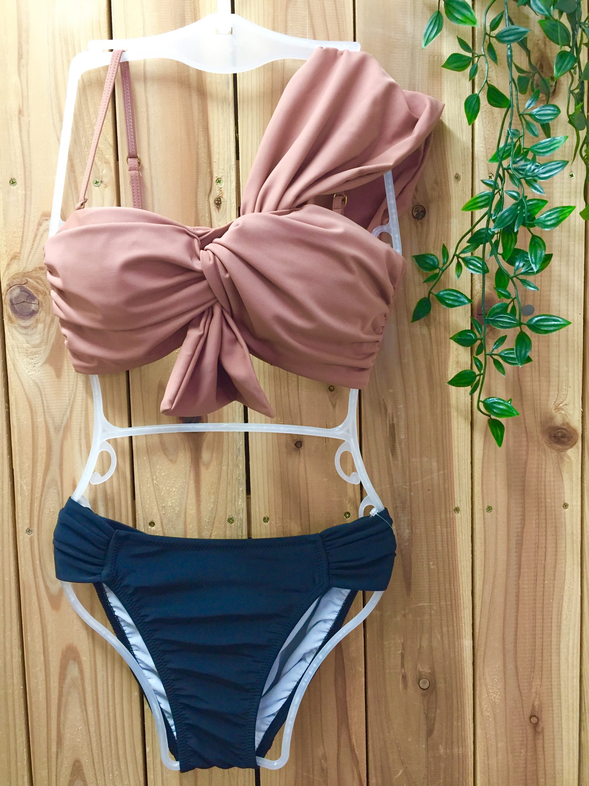 横浜ビブレ】新作♥ワンショルダービキニ - 日本最大級の水着が揃うAi