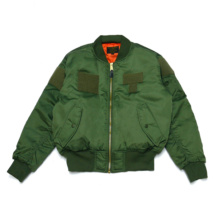 自衛隊グッズ ジャンパー 航空自衛隊 海上自衛隊 パイロット仕様 航空