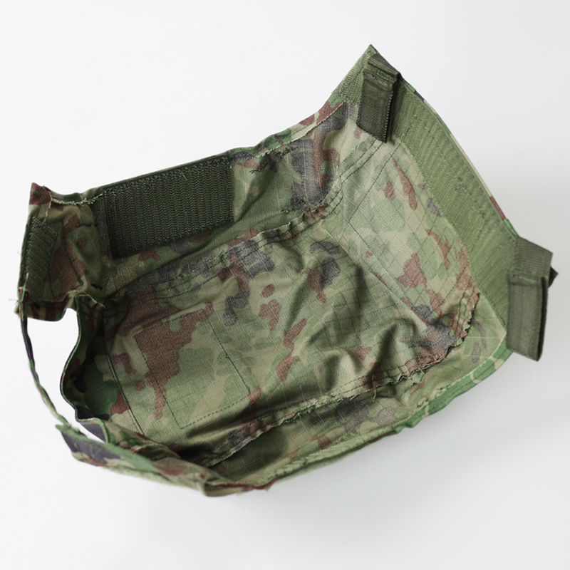 S＆Graf / 【912】JF. FASTヘルメット用ヘルカバー[陸自迷彩] Sのみ