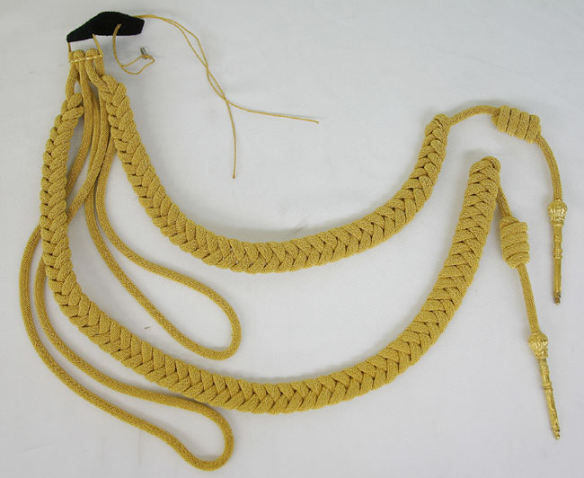 S＆Graf / 【767】IJ. 飾緒[陸軍用]