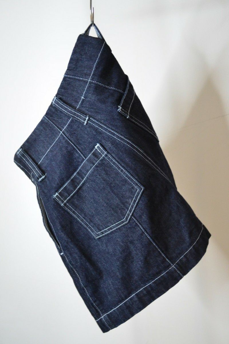 OKAYAMA denim short pants – shéller / シェリエ