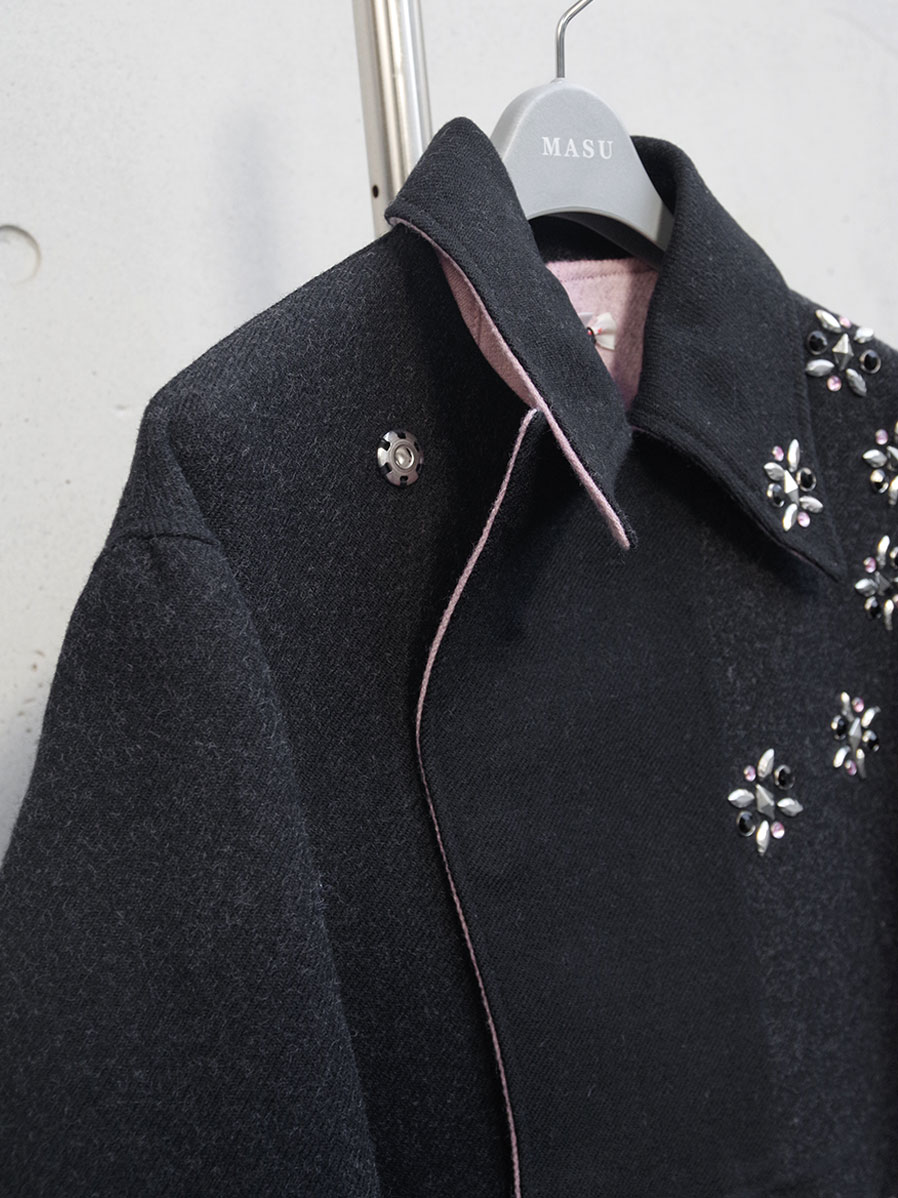 2024AW】 MASU (マス/エムエーエスユー) 