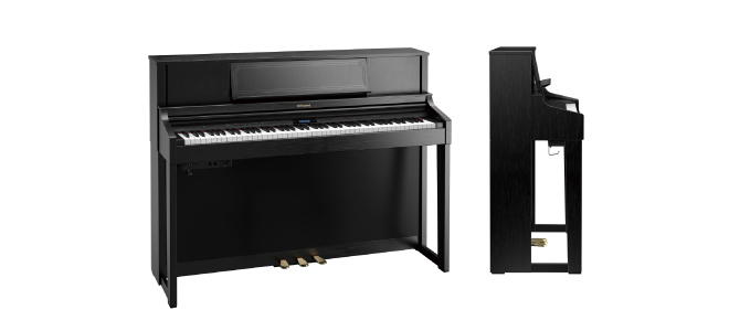 ローランド電子ピアノ限定モデルLX-7GP/HP-605GP｜島村楽器 ららぽーと