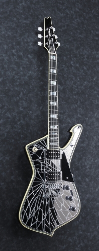直筆サイン入り！】Ibanez PS1CM Paul Stanleyモデル予約受付中