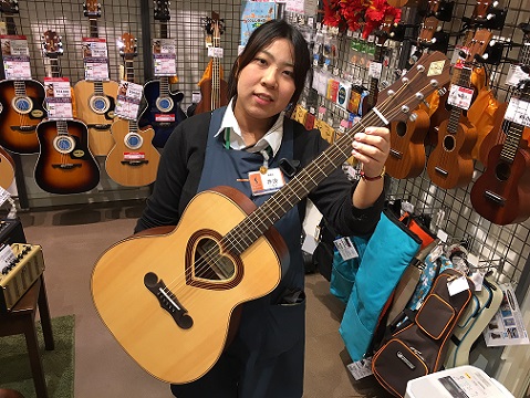 アコースティックギター】ZEMAITIS「ZAG-100」が入荷しました！｜島村