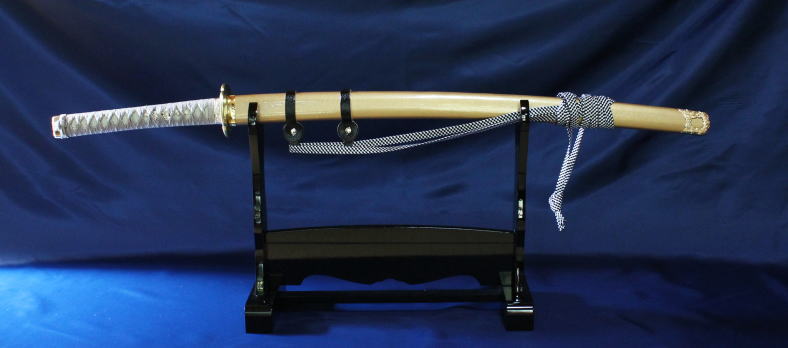 丹羽長秀の刀【にっかり青江 あおえ】