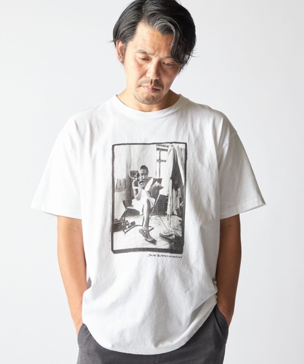 SHIPS: 80S SADE フォト Tシャツ｜ SHIPS 公式サイト