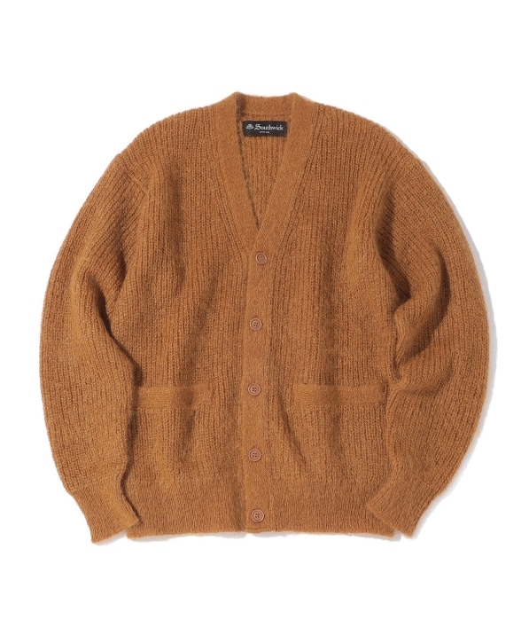 Southwick: Gate Label キッド モヘヤ カーディガン｜ SHIPS 公式サイト