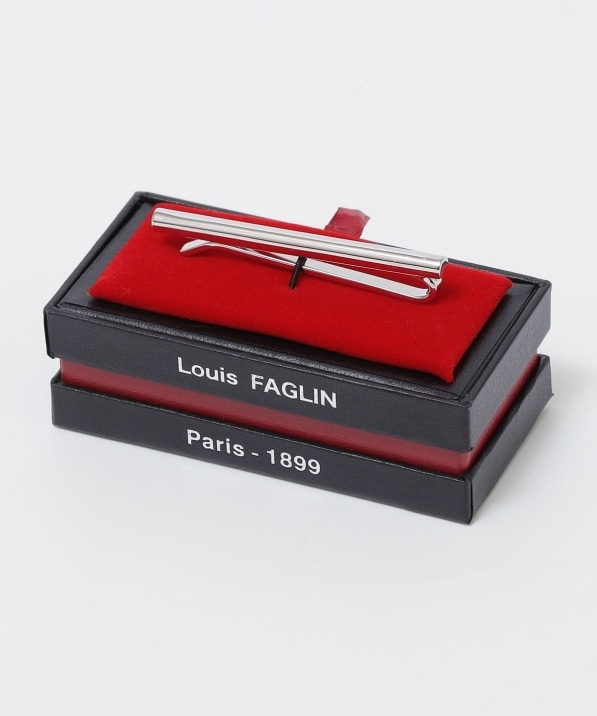 LOUIS FAGLIN: プレーン ネクタイピン｜ SHIPS 公式サイト