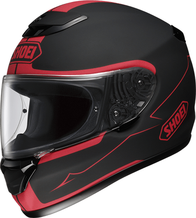 QWEST | FULL-FACE HELMET｜ヘルメット SHOEI