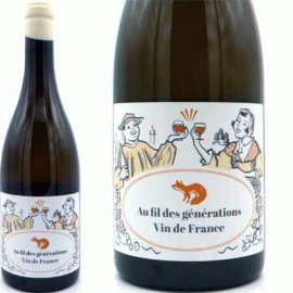 ヴァン・ド・（ジョ）リクール[2016]フィリップ・ボールナール＜700ml