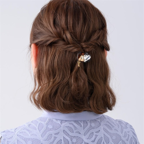 コンプレックス・ビズ マイハートクリップ- ショップチャンネル