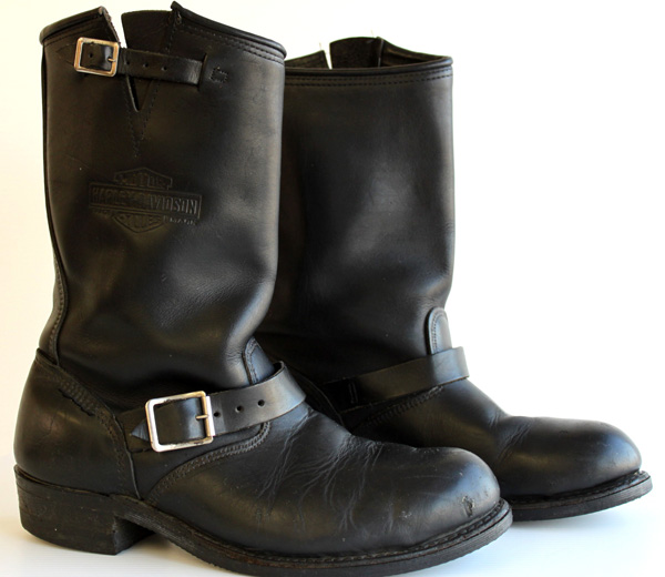 90s USA製 HARLEY-DAVIDSONハーレーダビッドソン PT91 エンジニア