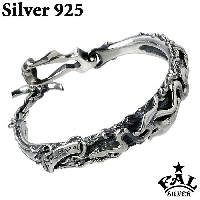 シルバーアクセサリーブランド FAL(エフエーエル) ブレスレット