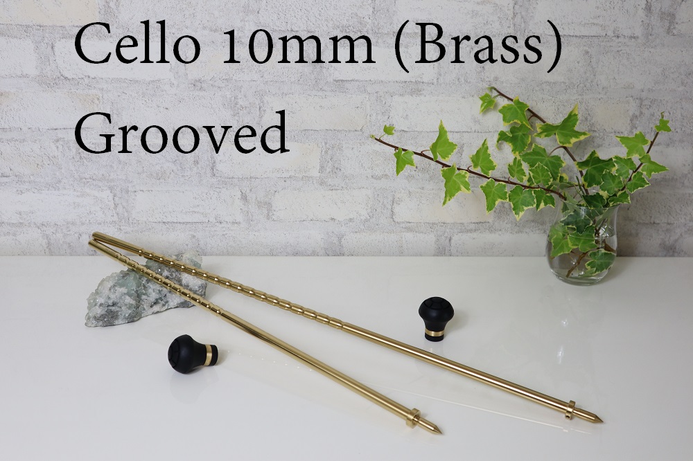 コントラバス用 エンドピン【シンワ・サウンドプロダクト】