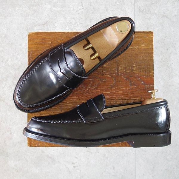 オールデン/99362/コードバン/コインローファー/ヴァンラスト