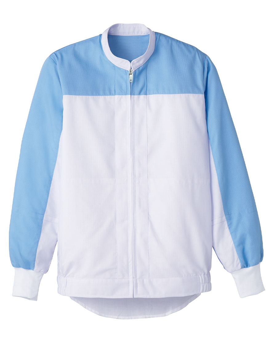 アクアクール】高温作業向け 男女兼用長袖ジャンパー | ユニフォーム