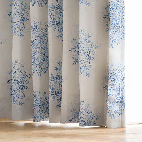 Garden in PARIS ガーデンインパリス 厚地カーテン【AH5006】ドゥ ギィ