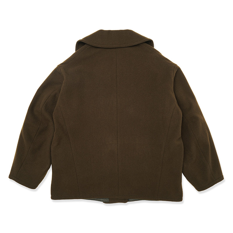 CORONA NAVY P-COAT｜HOMBRE NINO｜STADIUM ONLINE SHOP