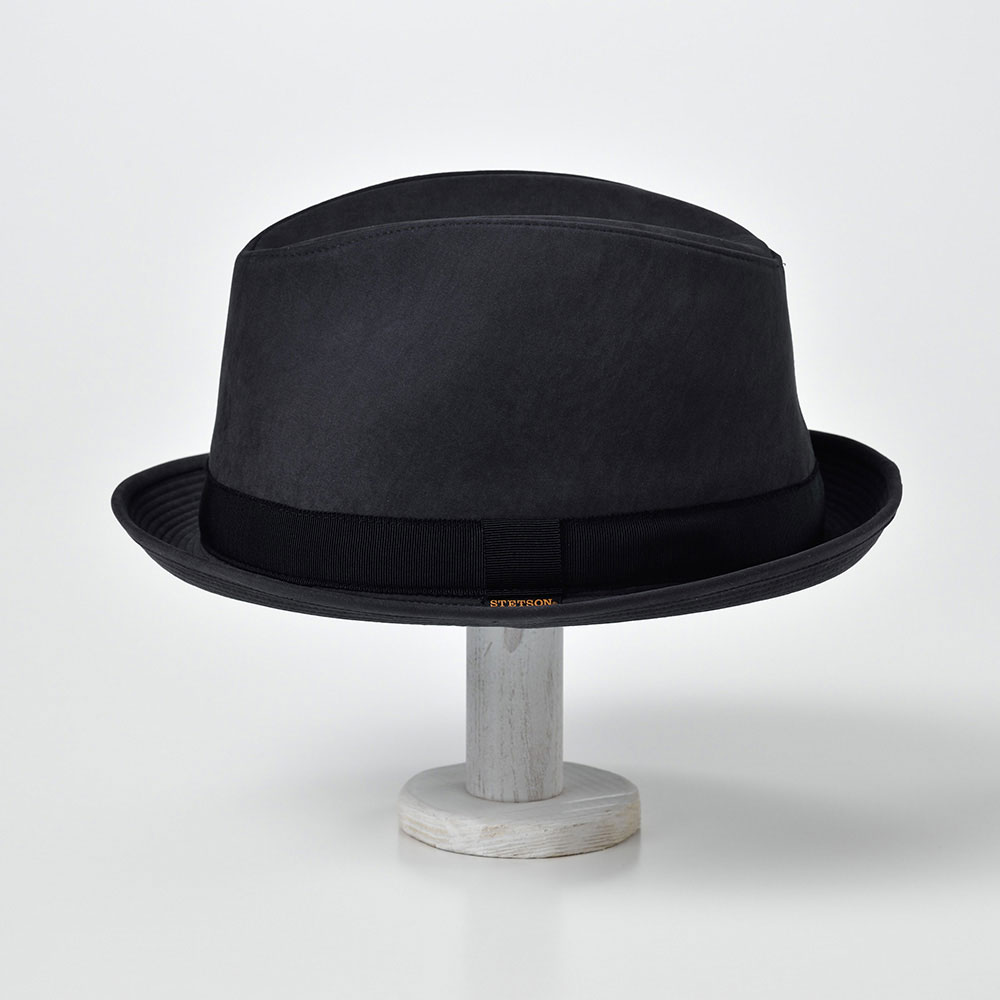 CRUSHABLE WR HAT（クラッシャブル撥水ハット）SE489 ブラック