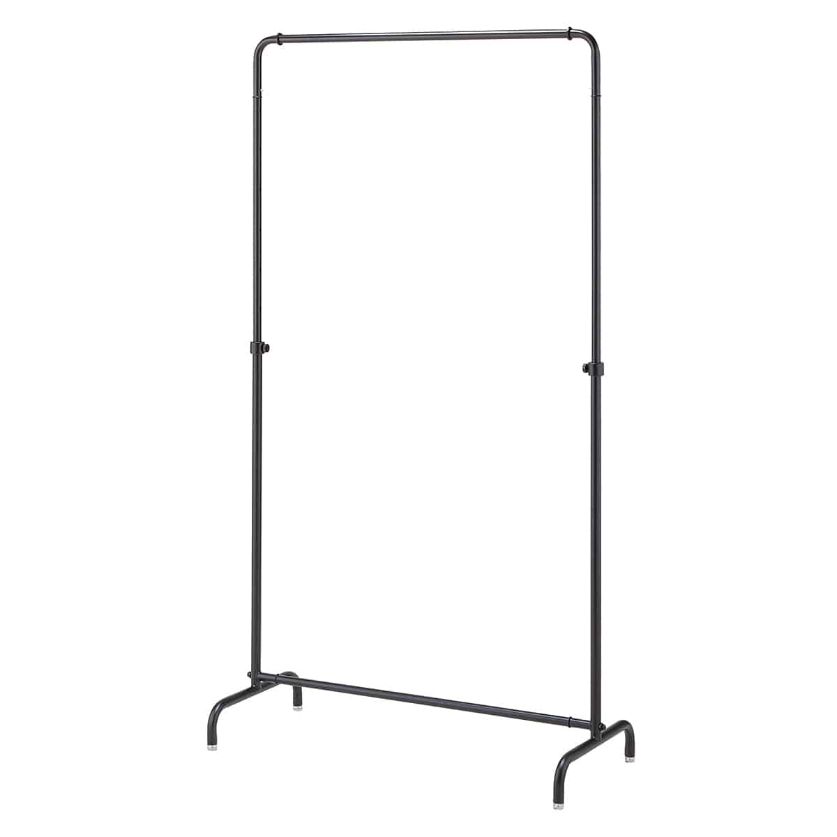 インハングタイプ ハンガーラック 幅90cm 丸パイプ〔ストエキ