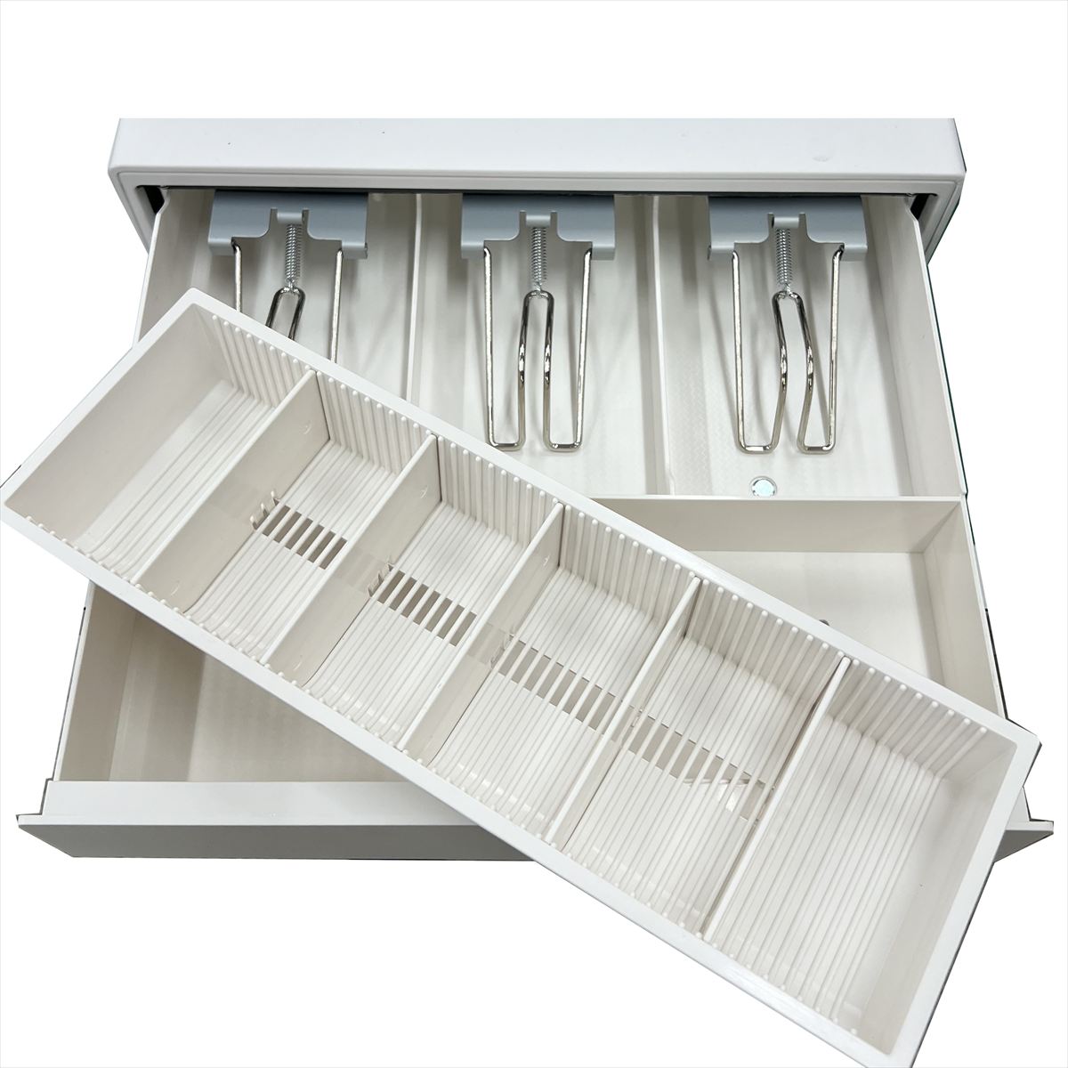 CLOVER レジスター 8部門 JET400Z