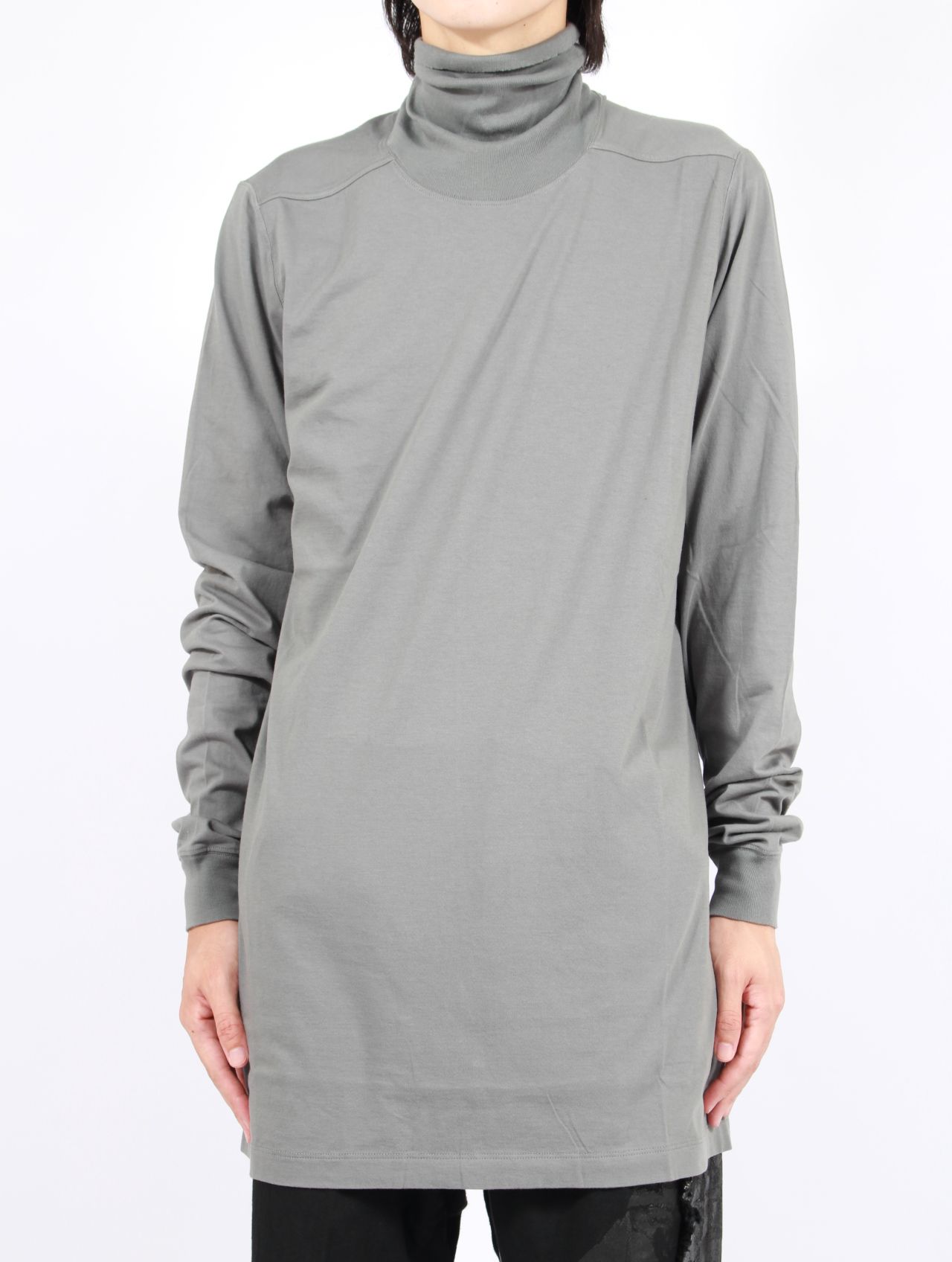 RICK OWENS - 【25AW】タートル カットソー サーフ 長袖 Tシャツ