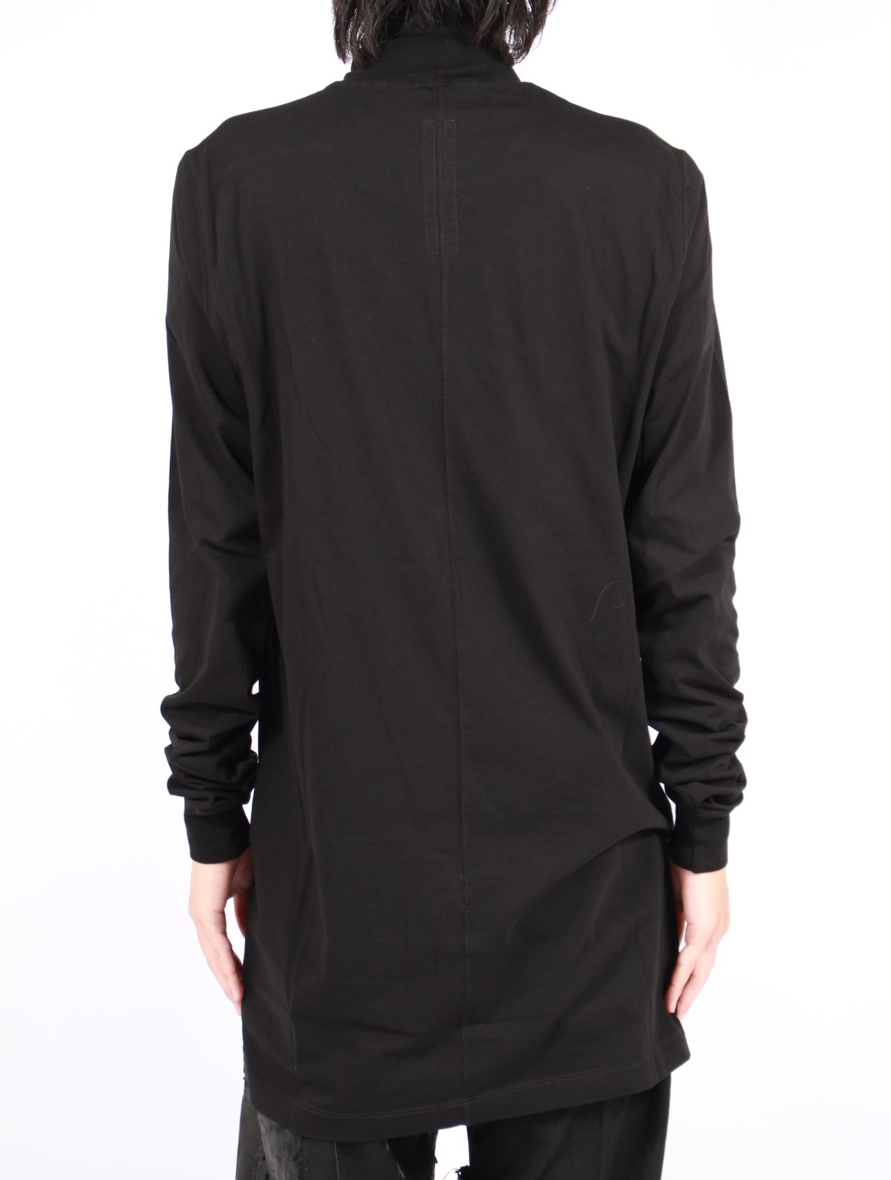 RICK OWENS - 【25AW】タートル カットソー サーフ 長袖 Tシャツ