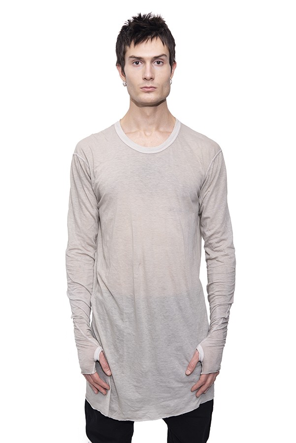 BORIS BIDJAN SABERI LS1 FT00001 T-SHIRT – SUUS