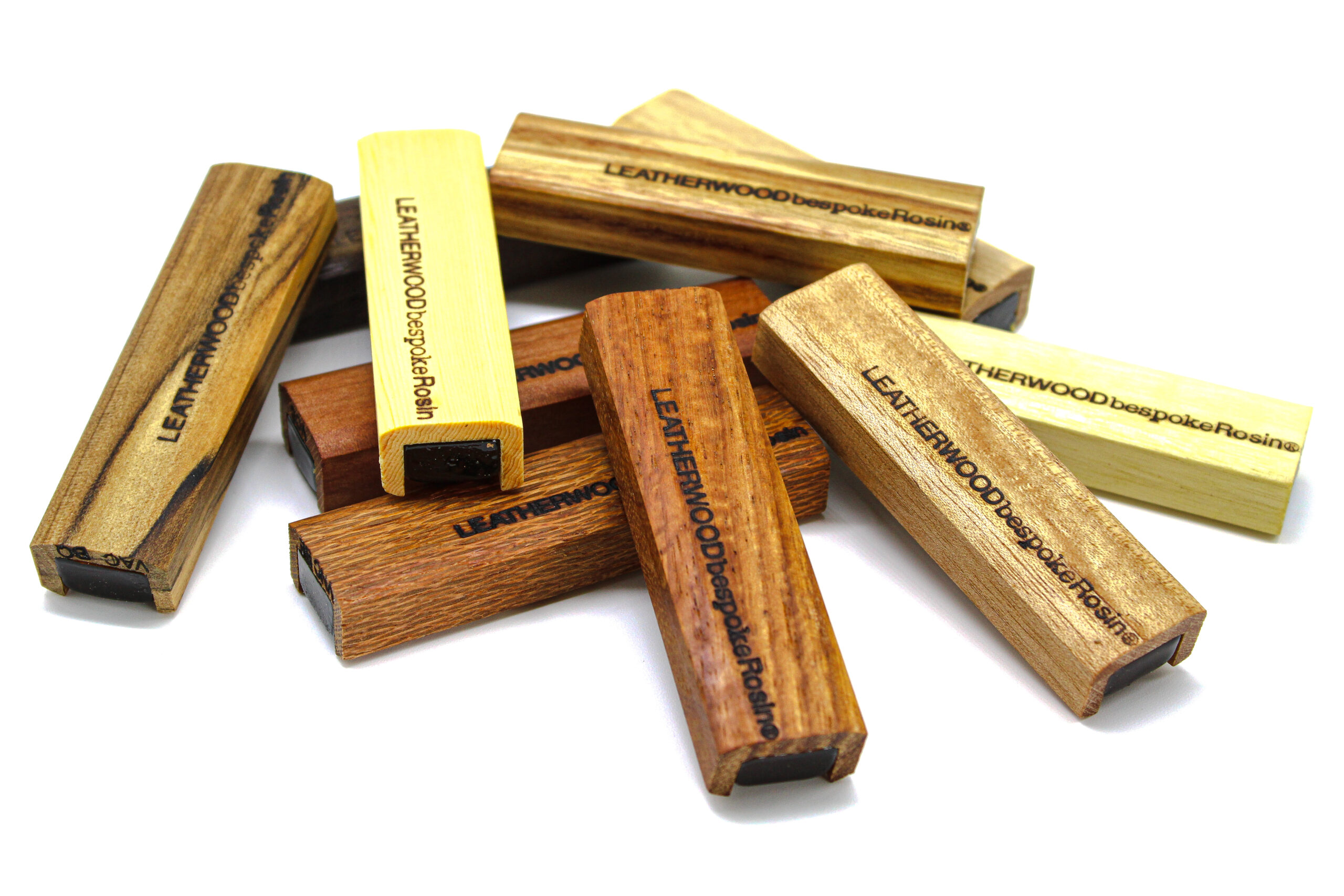 Leatherwood Bespoke Rosin | 鈴木弦楽器