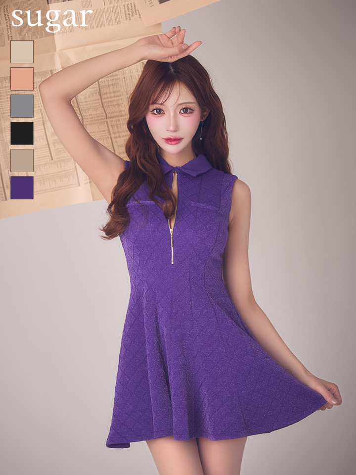 キャバドレス・ミニドレス通販はsugar 【ROBE de FLEURS】 ローブド