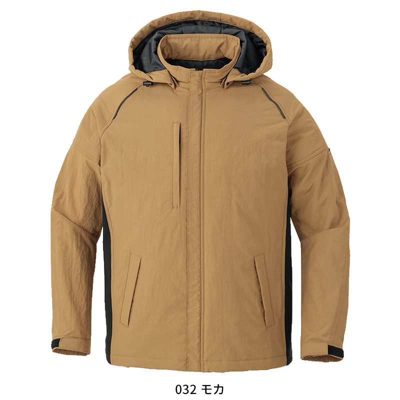 作業用 軽防寒ジャケット(男女兼用) アイトスAITOZ az-50123【サン