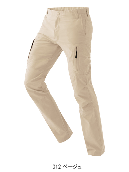 作業服・作業用品 ストレッチカーゴパンツ(ノータック) アイトス