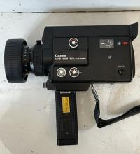 Canon 512XL / Super 8 camera / Functions and features