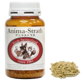 ハーブ酵母サプリメント アニマストラス 顆粒 100g プレミアム