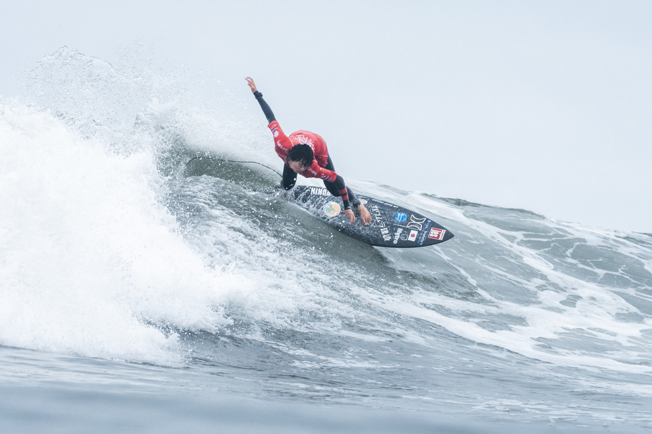波乗りジャパンは3名が残る！『ISA World Junior Surfing Championship