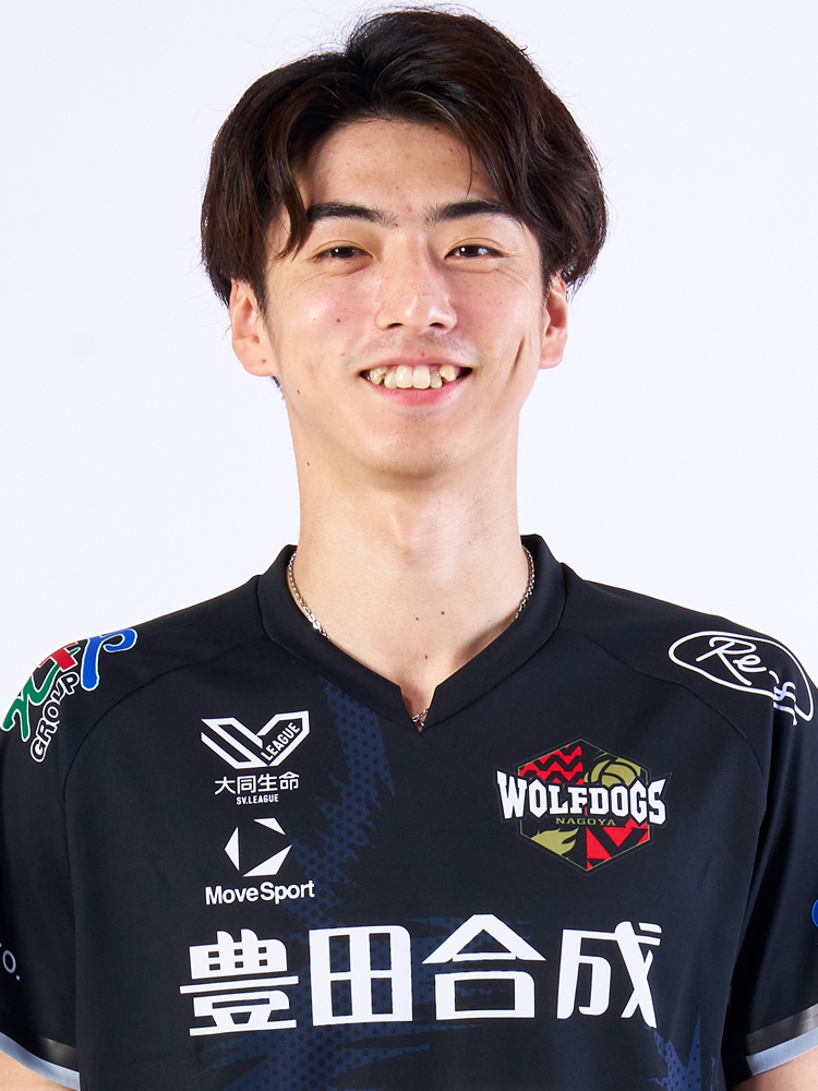 ウルフドッグス名古屋 チーム・選手 | 公益社団法人SVリーグ/一般社団