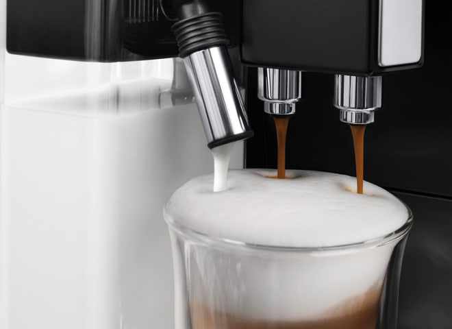 SPECIALTY COFFEE WATARU / デロンギ エレッタECAM44660BH