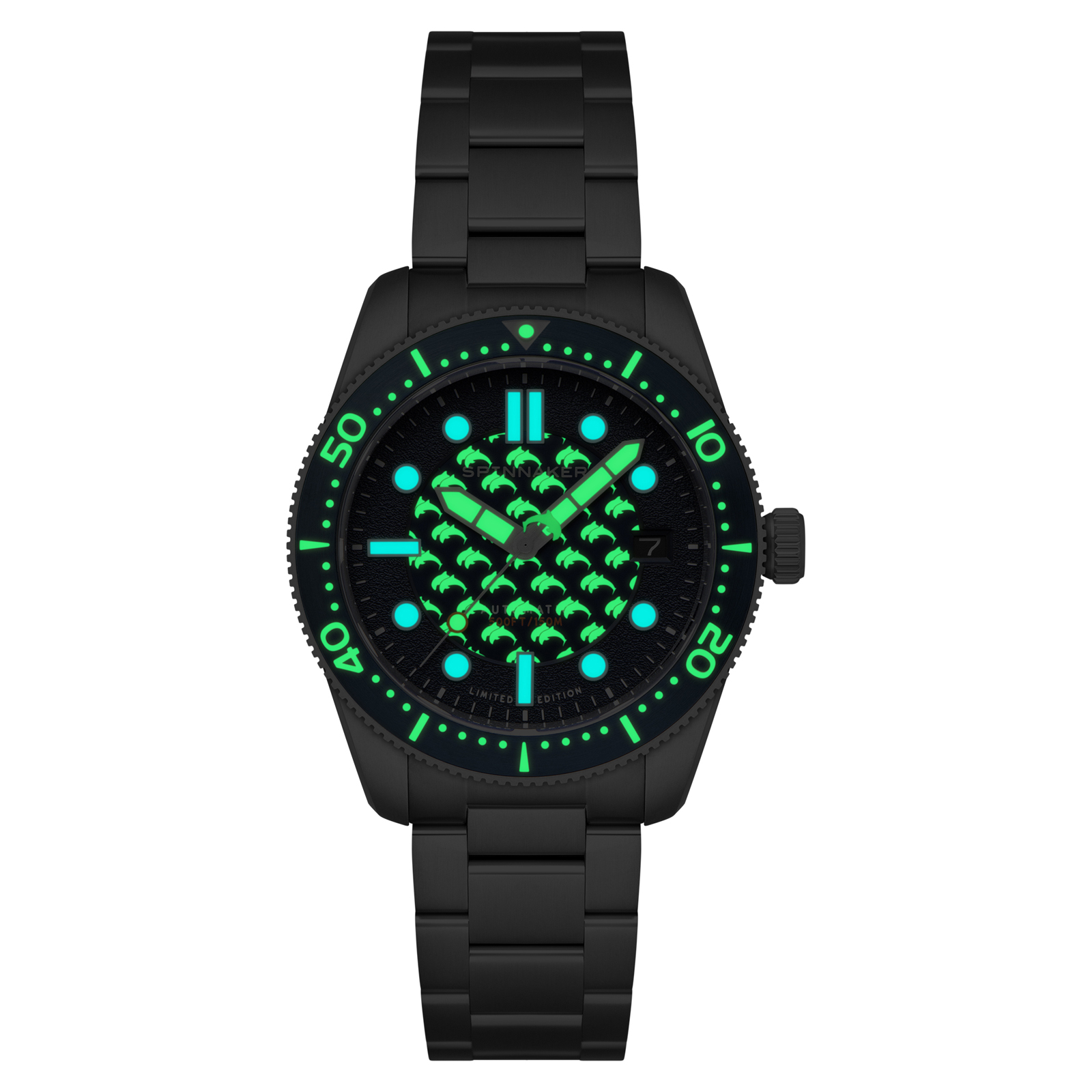 SP-5129-11 | COLLECTION | SPINNAKER | スピ二カー 時計公式サイト