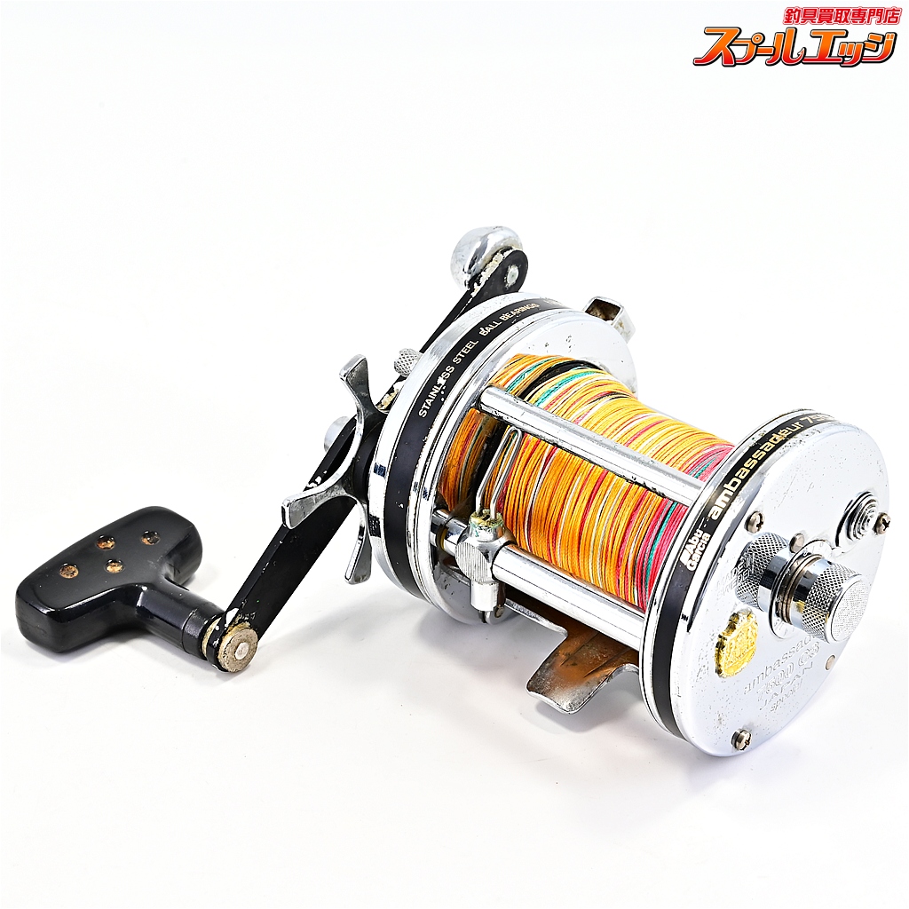 アブガルシア】 アンバサダー 7500C3 ジャパンスペシャル FN.03 00-04