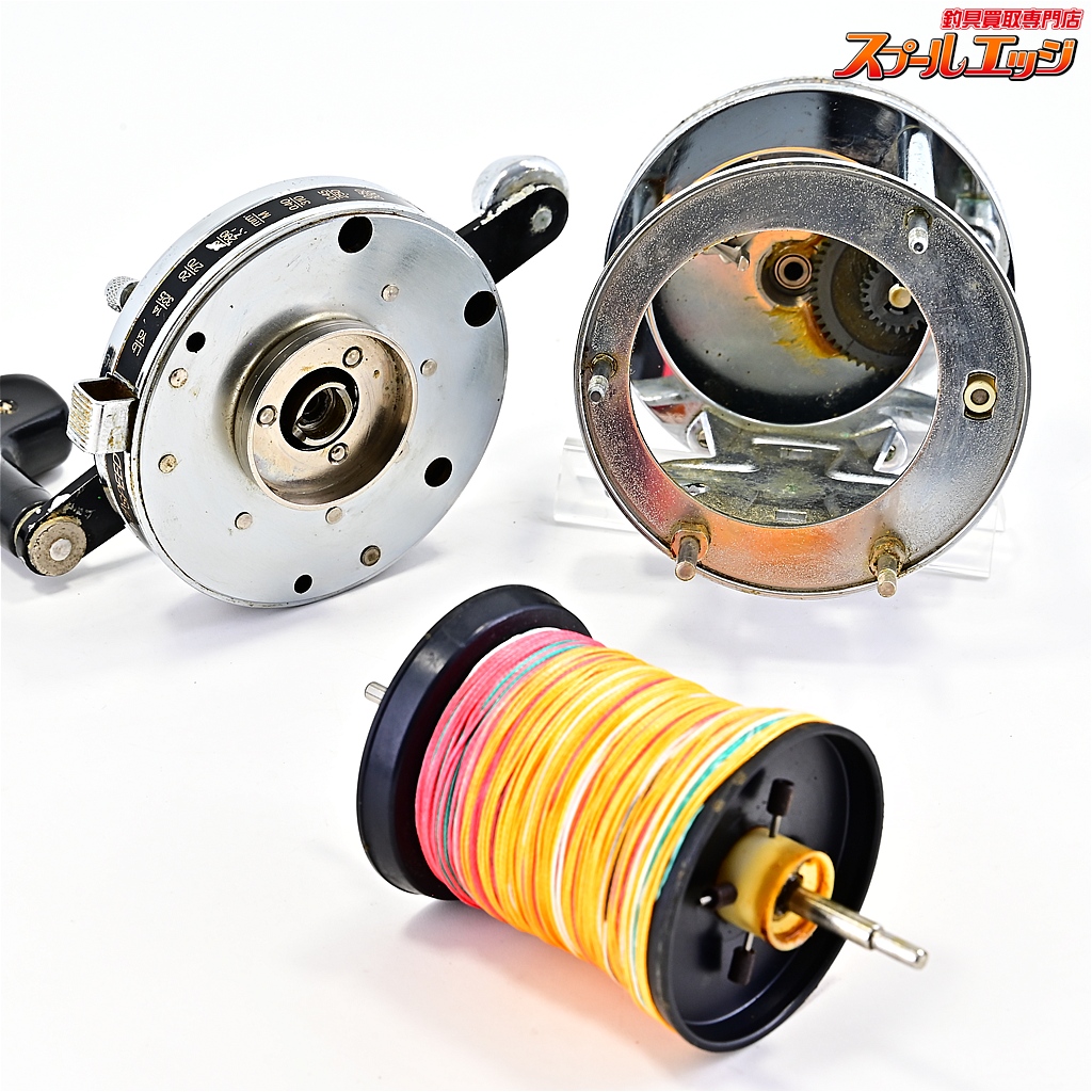 アブガルシア】 アンバサダー 7500C3 ジャパンスペシャル FN.03 00-04