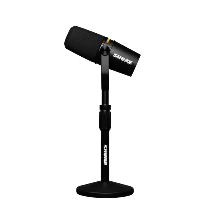 Shure MV7+ Podcasting Microphone! - Springtree Media