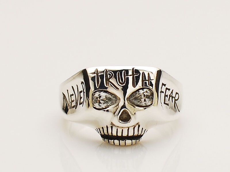 JIM SKULL-SE NEVER FEAR TRUTH/FLASH POINT（フラッシュポイント