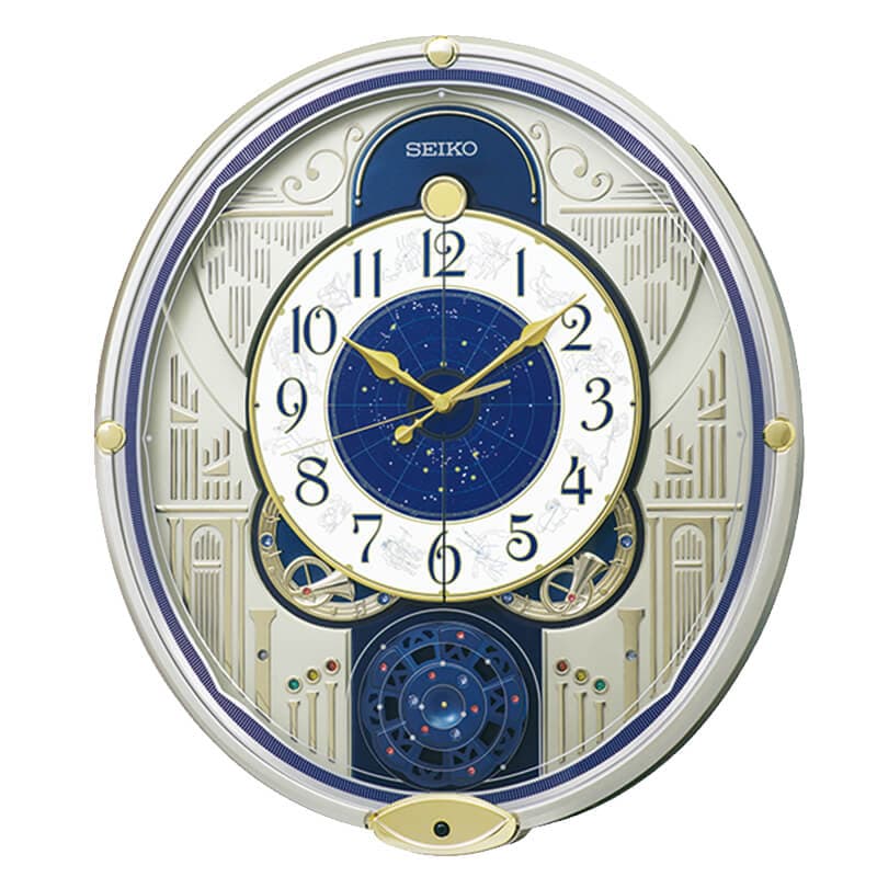 セイコーからくり時計／掛け時計専門店 – 正美堂時計店