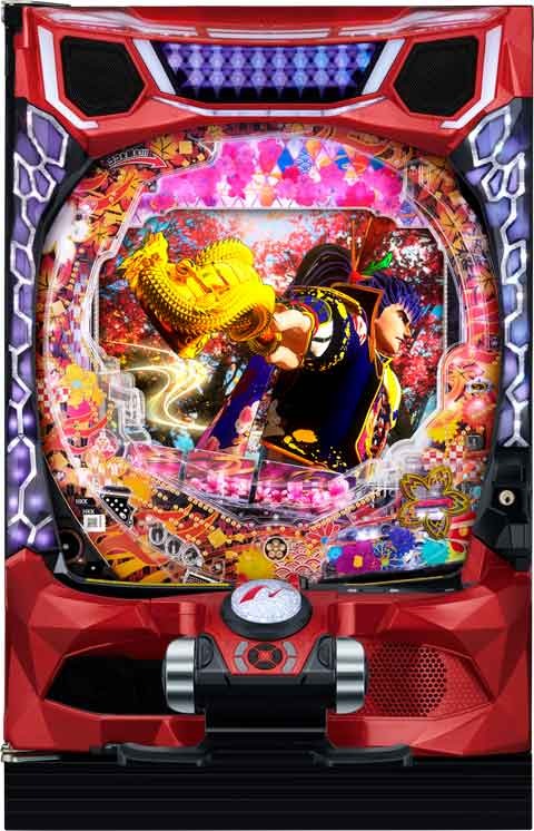 P花の慶次～傾奇一転(ラッキートリガー) パチンコ スペック 予告 初