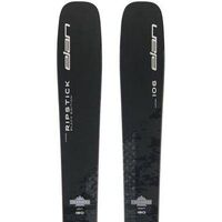 Elan Ripstick 106 Black Edition Men's Skis - Powder7