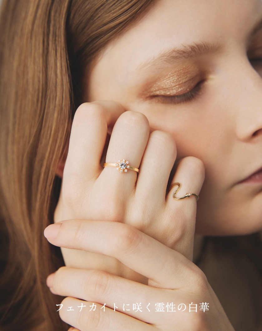 Hariqua-パワーストーンジュエリー-