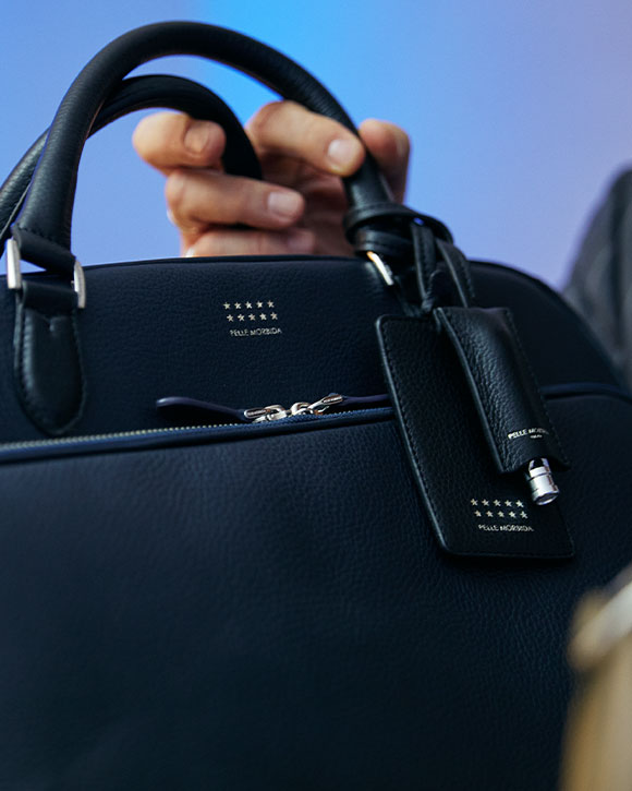 10th Anniversary 第二弾】葉加瀬太郎×PELLE MORBIDA